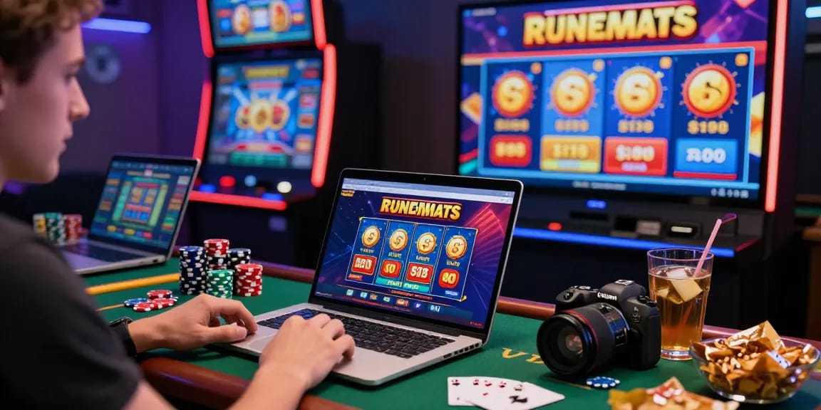 Explore online gaming at jumpspace.org.uk with vibrant credit card casino atmosphere featuring big wins.