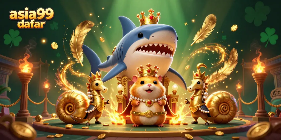 Engage with asia99 daftar for exciting gameplay and winning experiences at a dynamic online casino.