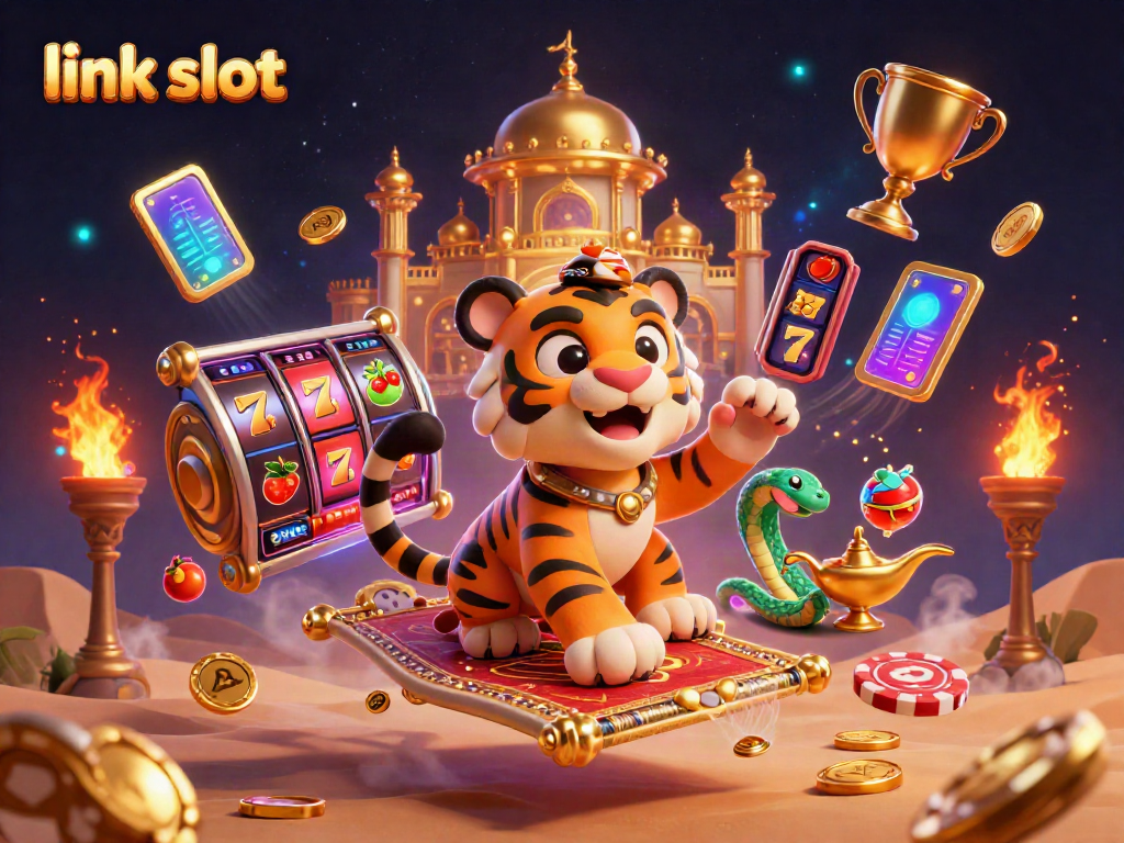 Menangkan jackpot besar dengan link slot melalui permainan slot yang menarik malam ini.