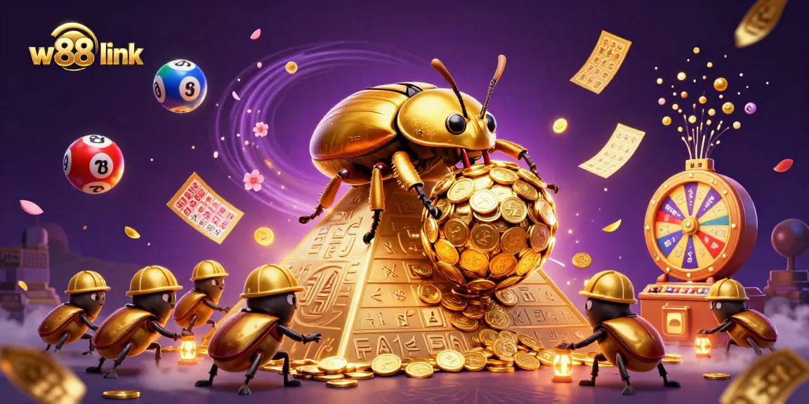 Engage with w88 link to explore captivating casino games and win big prizes in an enchanting, dynamic scene.