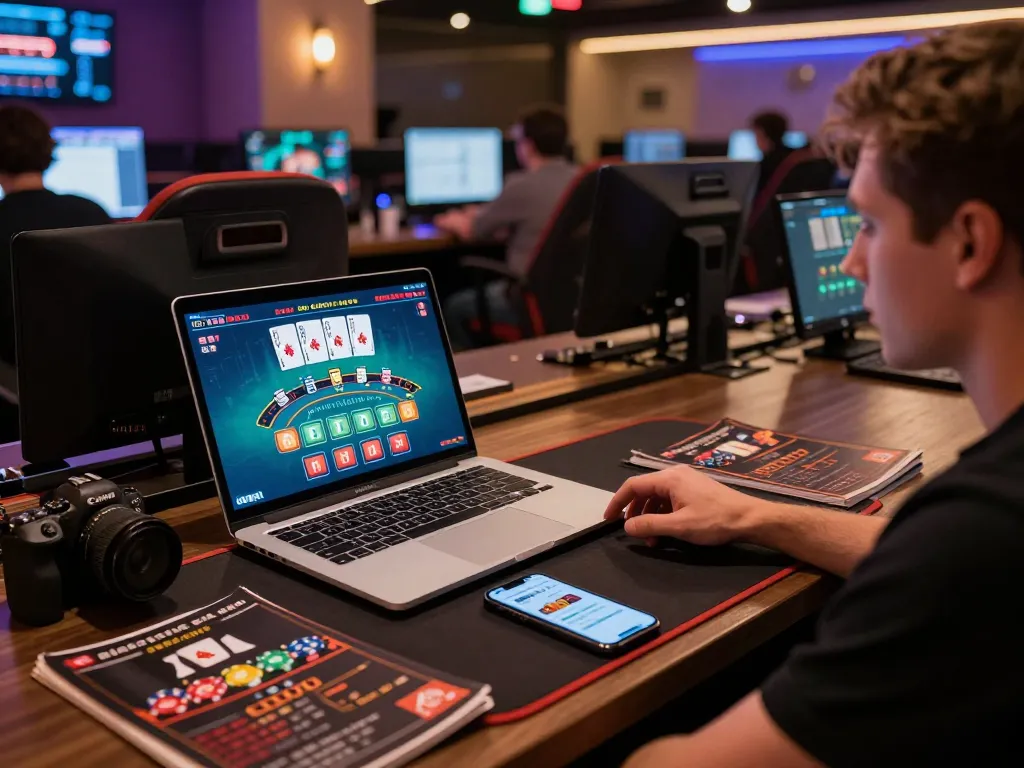 Join the excitement at sky88 club with an engaging online blackjack gaming experience.