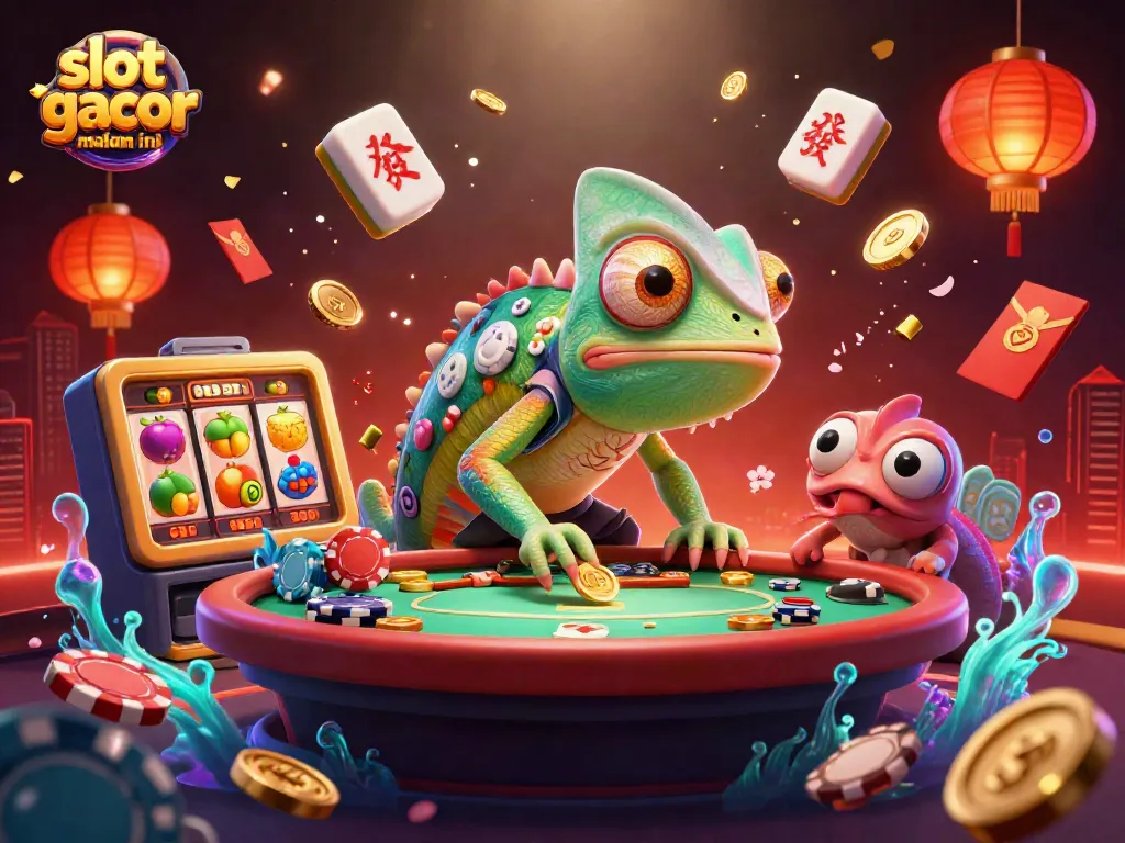 Menangkan slot gacor malam ini dengan tampilannya yang menakjubkan di kasino virtual.