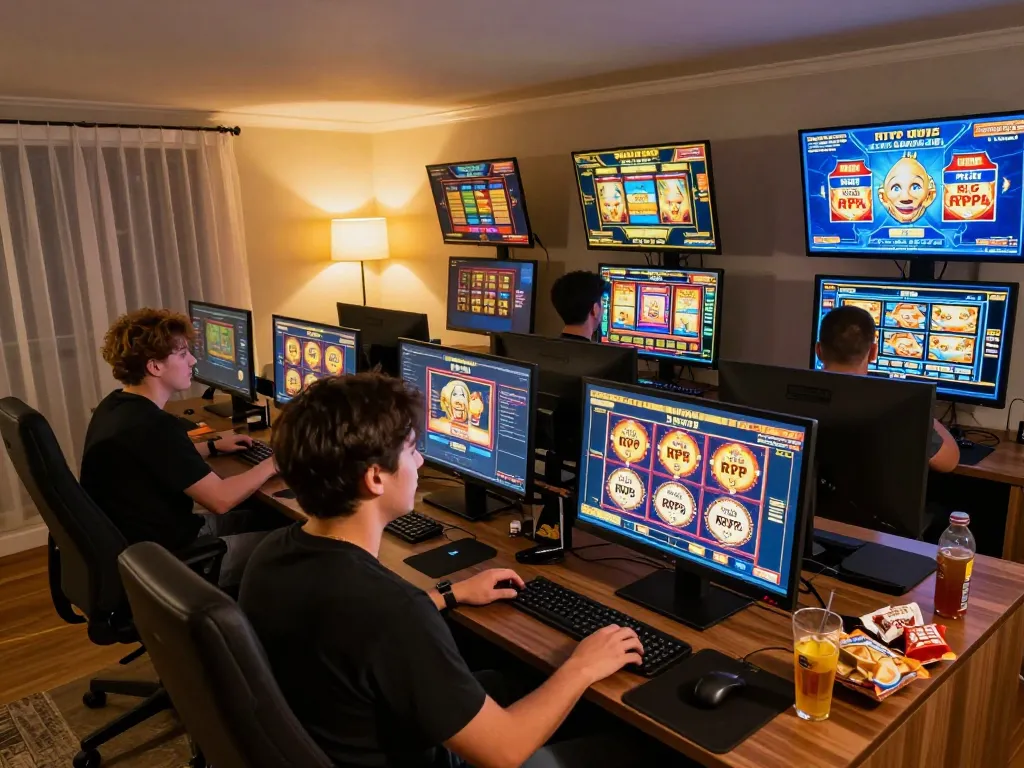 Suasana menarik yang menampilkan dasi4d link alternatif pada pengaturan permainan dengan opsi slot RTP tinggi, mengundang lingkungan perjudian pribadi