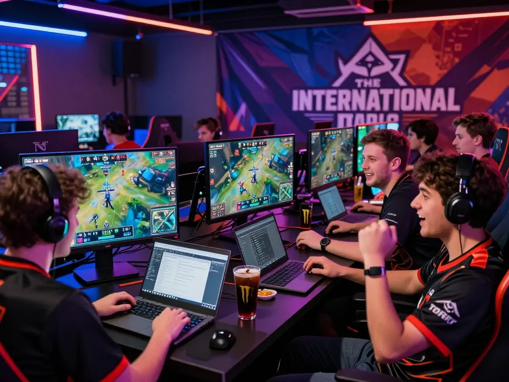 Experience Dota 2 betting excitement at GGLBet Singapore with live matches, stats, and passionate fans.