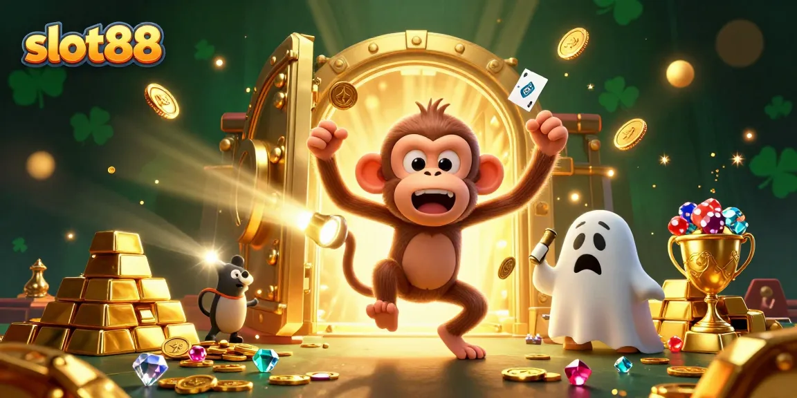 Slot88 memberikan pengalaman judi yang mengasyikkan dengan karakter menarik di kasino virtual.