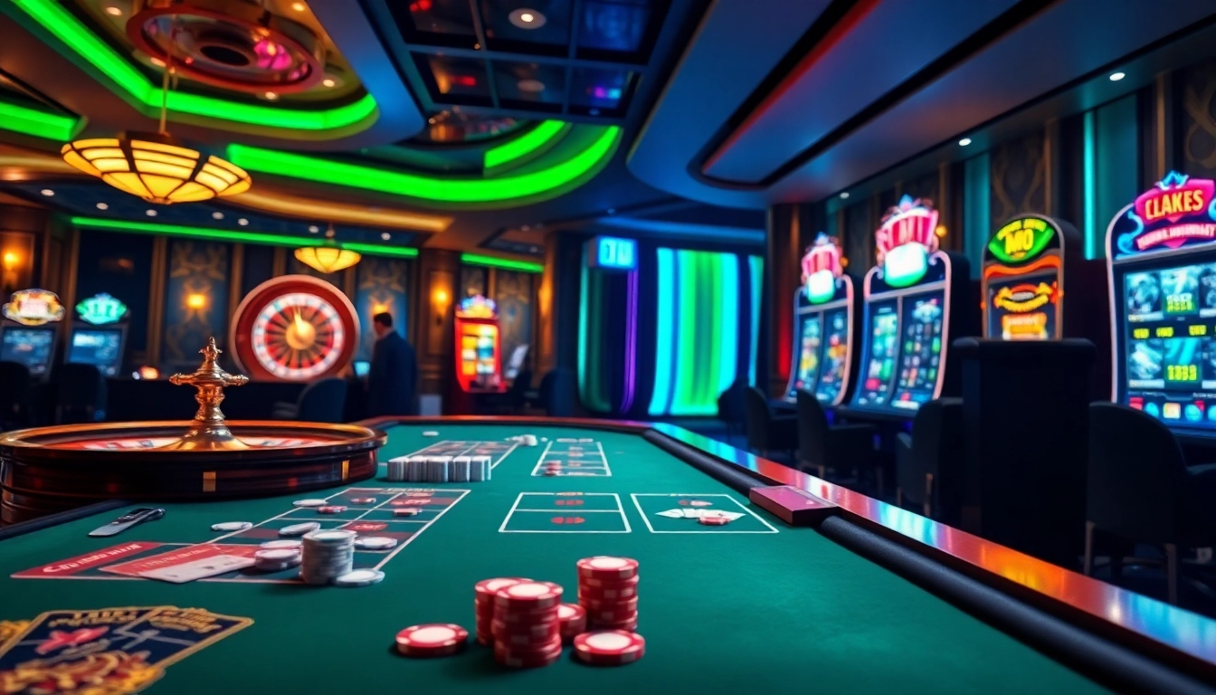 Experience the thrill at Nhà cái WW88 with vibrant casino games and interactive interfaces.