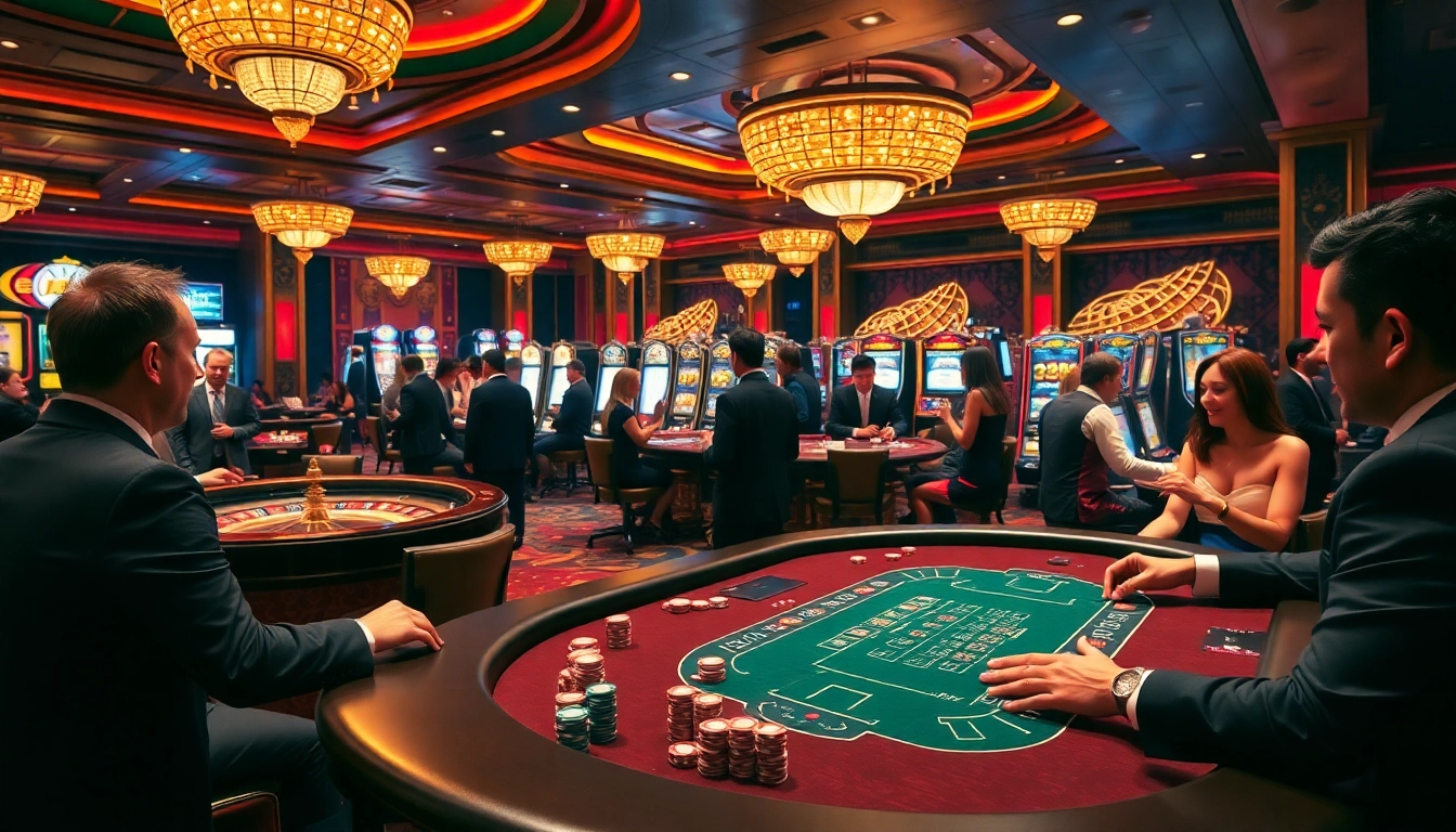 Engaging players at a luxurious casino table under the theme hidden wiki tor providing strategic gambling insights.