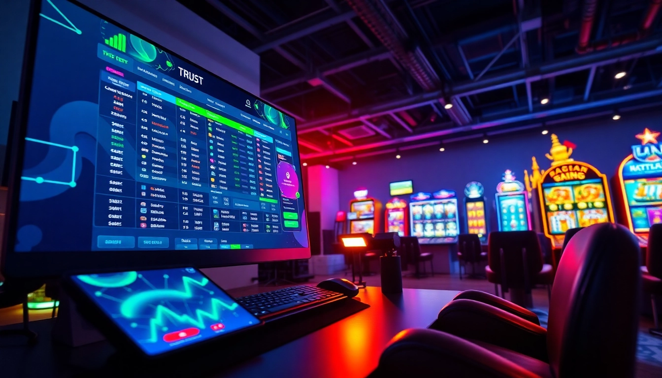 Engaging online betting interface at https://8scom.dev/ showcasing sports and casino games.