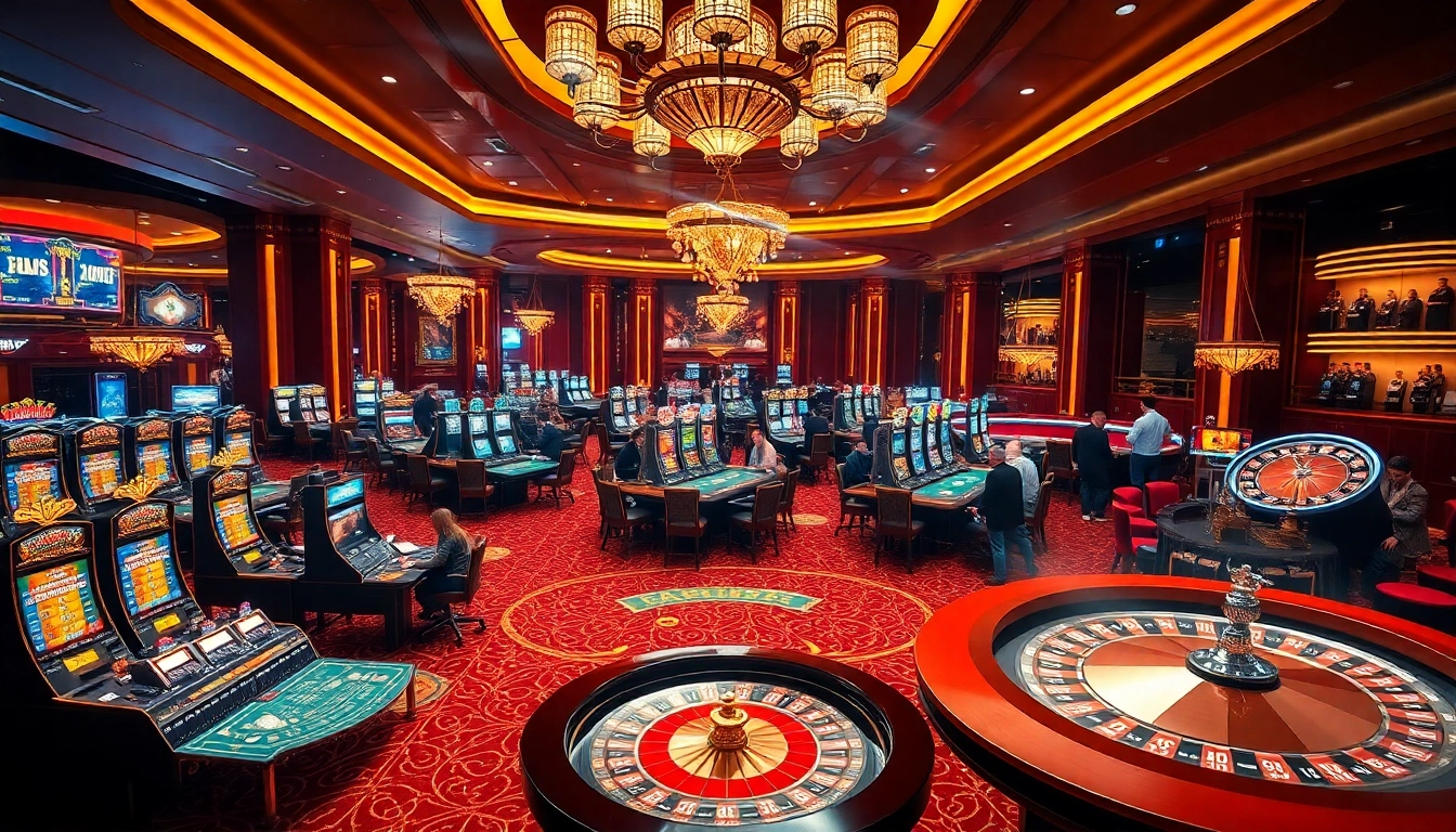 Experience the excitement of casino gaming at https://79king2.sa.com/ with vibrant tables and thrilling slot machines.