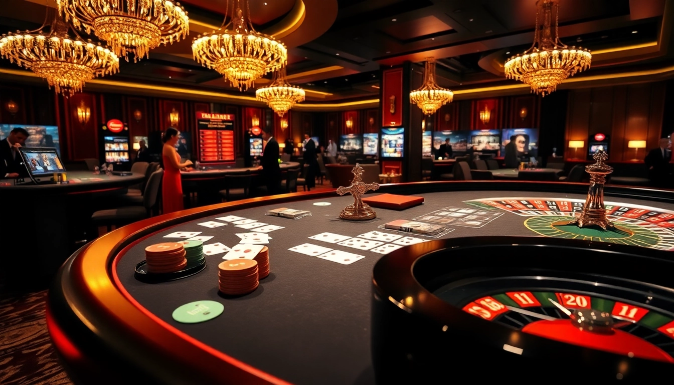 Experience the excitement of สมัคร Big Gaming คาสิโนสด with luxurious live dealer tables and engaging gameplay.